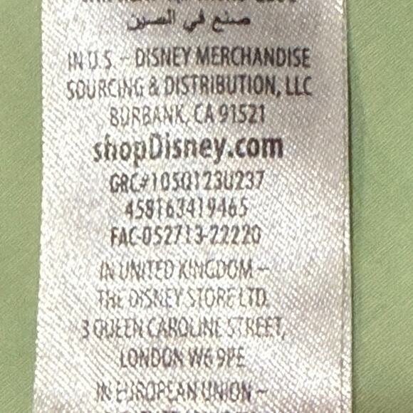 Disney Zootopia youth size knit beanie cap. Judy Hopps & Nick Wilde embroidery. - Picture 6 of 8